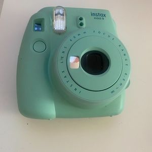 instax mini 9